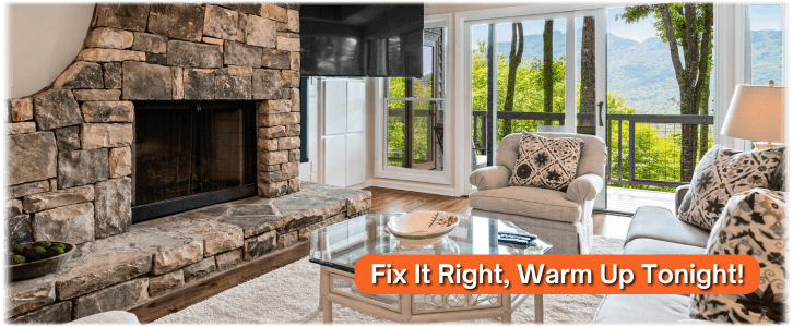 Fireplace Repair St Louis MO