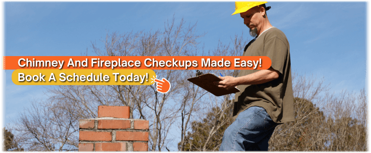 Chimney and Fireplace Inspection St Louis MO